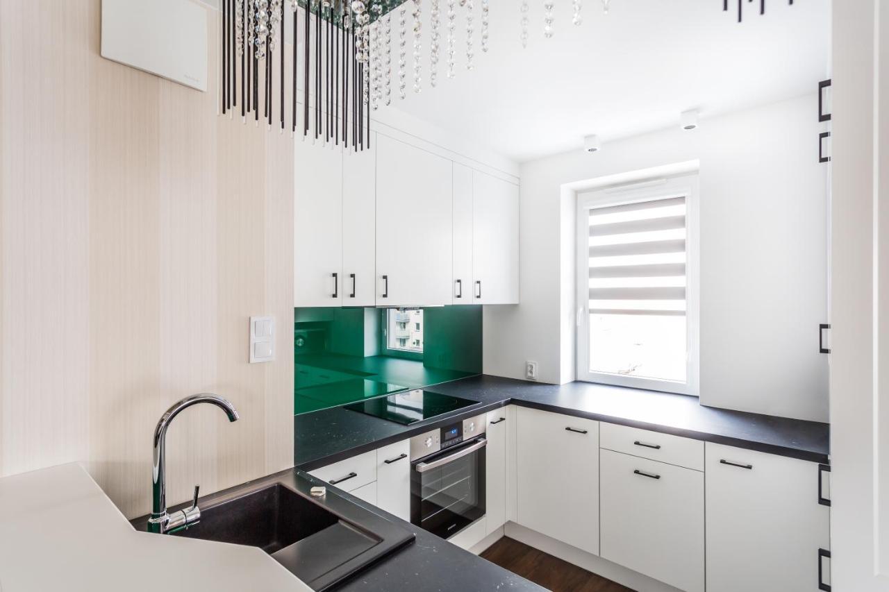 ביאליסטוק Resinest Apartamenty Nowe Bojary מראה חיצוני תמונה