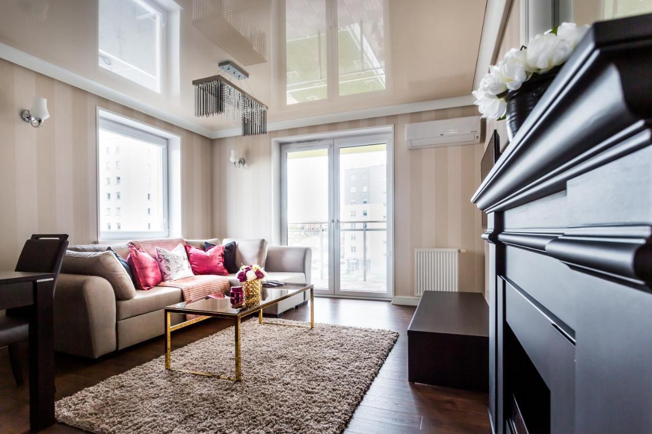 ביאליסטוק Resinest Apartamenty Nowe Bojary מראה חיצוני תמונה