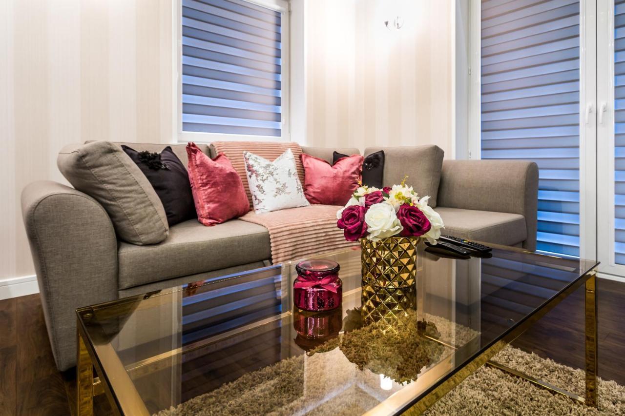 ביאליסטוק Resinest Apartamenty Nowe Bojary מראה חיצוני תמונה