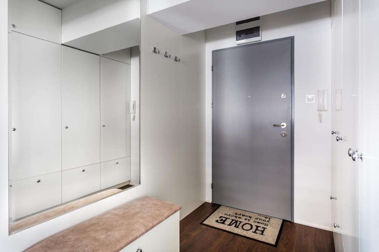 ביאליסטוק Resinest Apartamenty Nowe Bojary מראה חיצוני תמונה