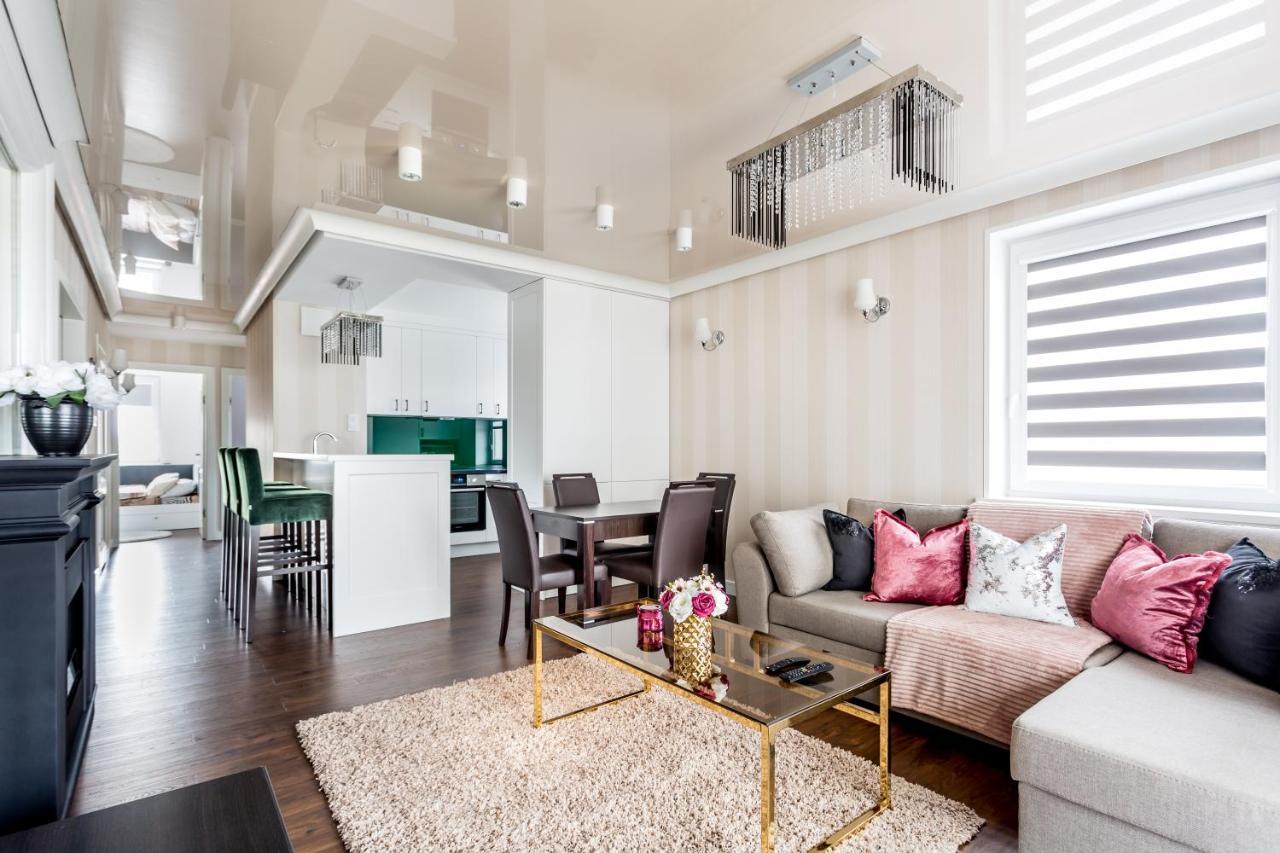 ביאליסטוק Resinest Apartamenty Nowe Bojary מראה חיצוני תמונה