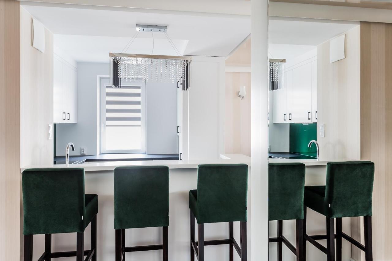 ביאליסטוק Resinest Apartamenty Nowe Bojary מראה חיצוני תמונה